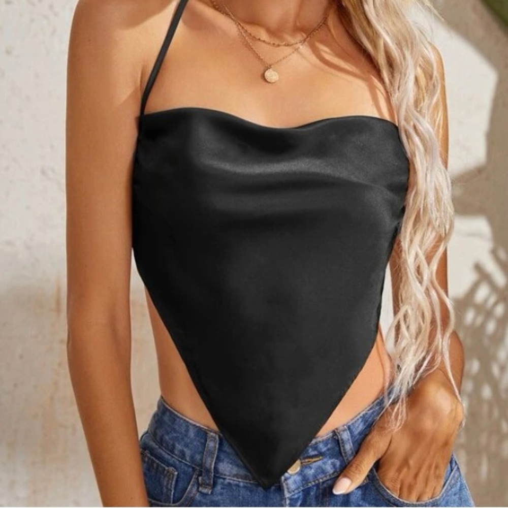bandeau tops